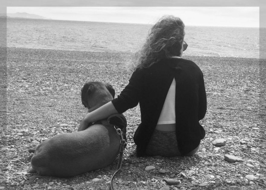 Bimba y Cris. La voz de tu perro